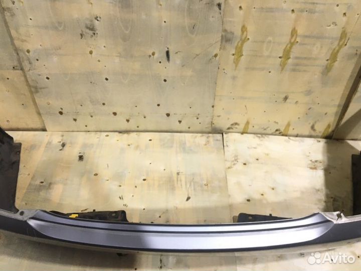 Бампер задний Nissan Teana J31 VQ23DE 2005