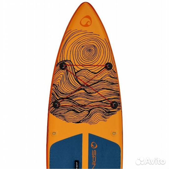 Надувной сап борд Spinera light 10’6