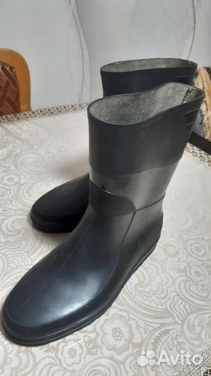 Сапоги,Рабочая одежда