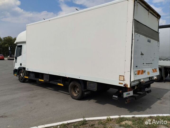 IVECO EuroCargo, 2008