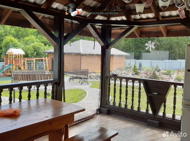 Мягкие окна