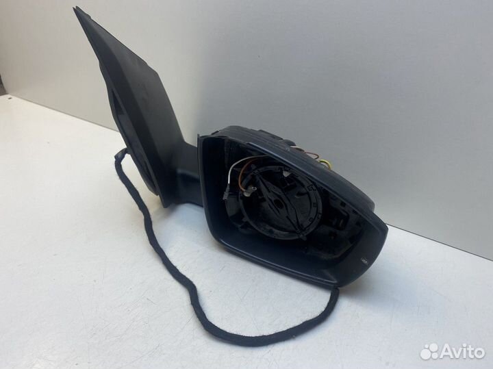Зеркало правое Volkswagen Polo Sedan 2015 -2020