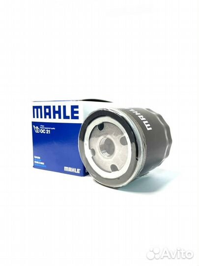 Фильтр масляный mahle аналог HF170 HF171