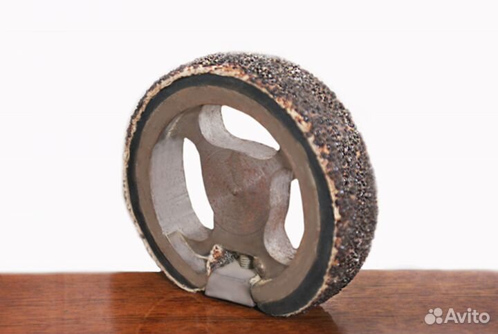 Насадка на дрель для циклевки паркета СССР - бу