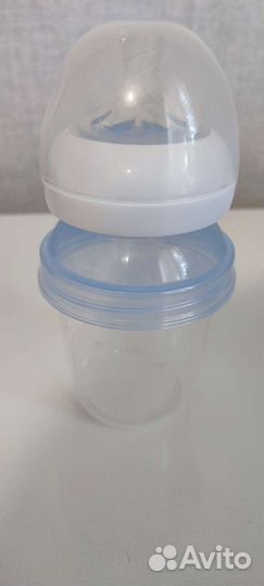 Молокоотсос avent ручной