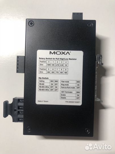 Moxa 1150-M-SC