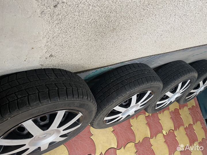 Winter Tact WT 81 175/65 R14 и 175/65 R14