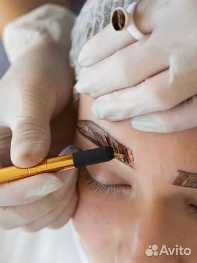 Перманентный макияж (татуаж)