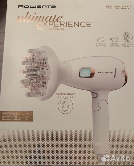 Фен для волос Rowenta