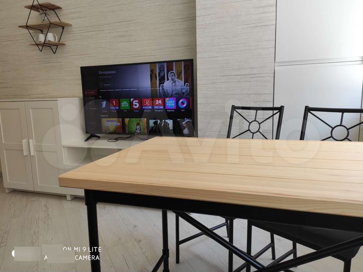 2-к. квартира, 51 м², 4/13 эт.