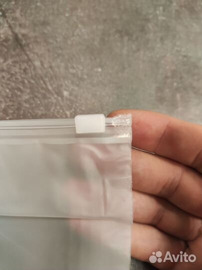 Zip-Lock зип лок с бегунком пакеты 120 мкр
