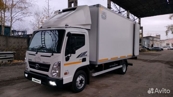 Hyundai Mighty, 2021