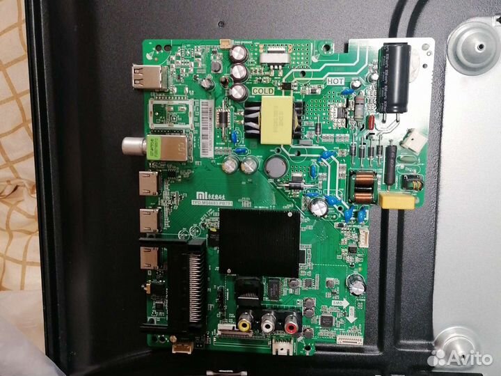 Телевизор xiaomi L32M5-5ARU в разбор по частям