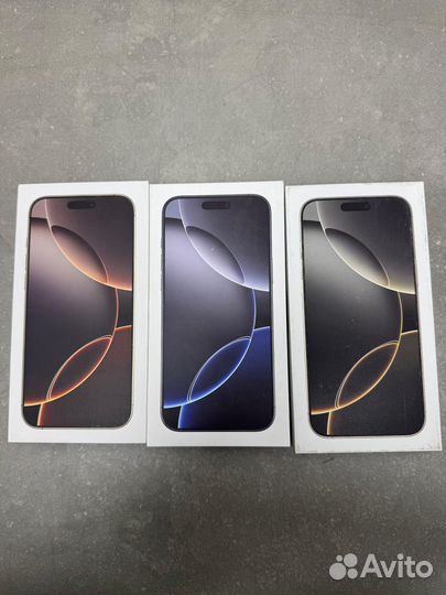 iPhone 16 Pro Max, 256 ГБ