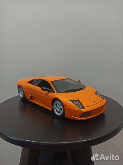 Модель Lamborghini Murciélago, 1:18, Maisto
