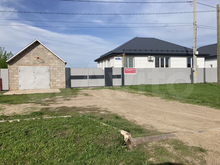 Дом 90 м² на участке 7 сот.