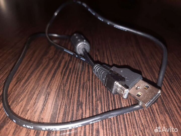 Кабель от Panasonic DMG-GF7