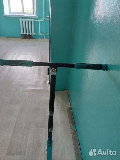 Трюковой самокат