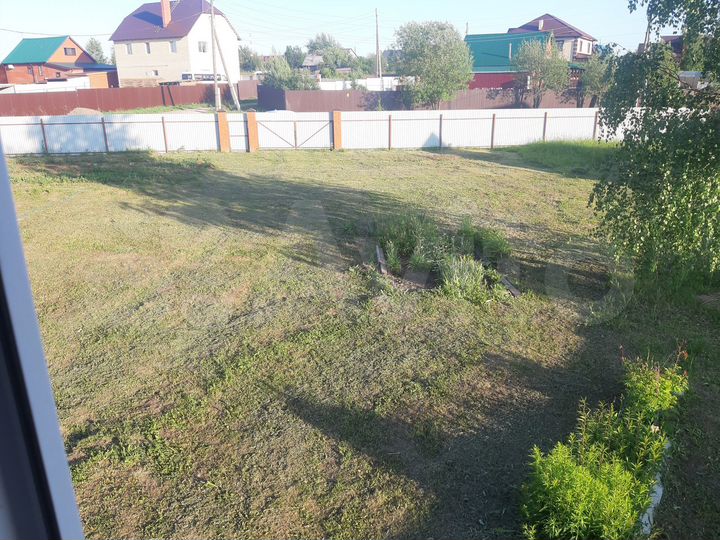 Дом 30 м² на участке 16 сот.