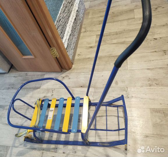 Санки тимка 5 комфорт