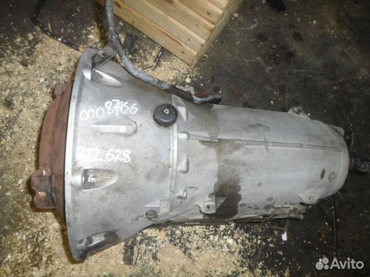 АКПП S-класс W220 (1998—2005) Mercedes-Benz