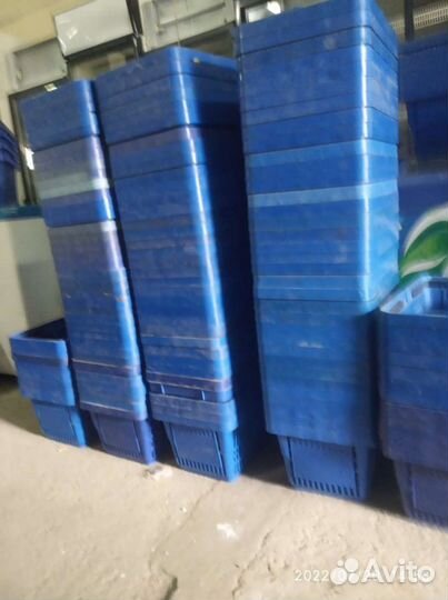 Корзинка покупательская