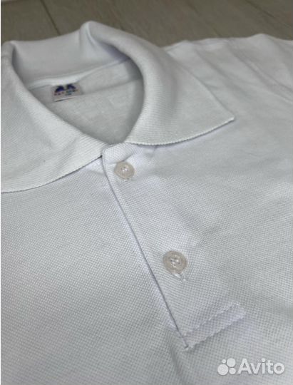 Футболка поло для мальчика новая