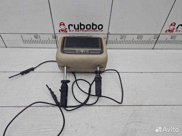 Подголовник с монитором Land Rover Discovery 4