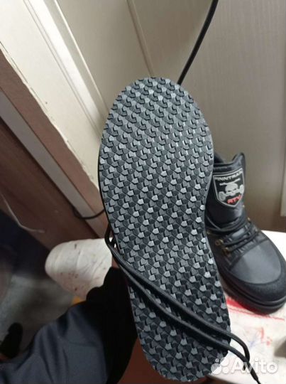 Ботинки для охоты и рыбалки