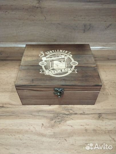 Подарочный набор для виски