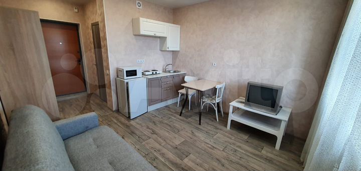 Квартира-студия, 21,9 м², 9/12 эт.