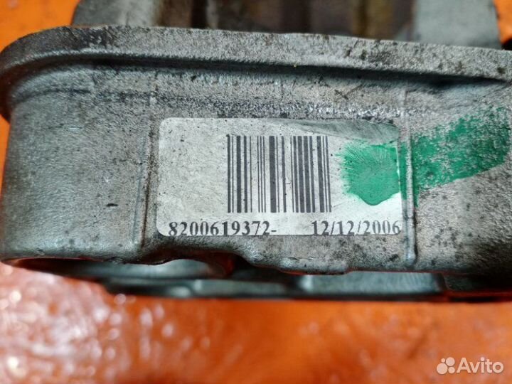 Топливный насос высокого давления тнвд Renault