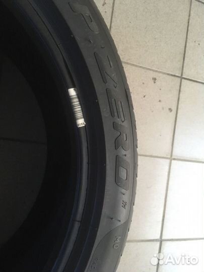 Pirelli P Zero 235/40 R18