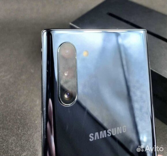 Samsung galaxy note 10 snapdragon