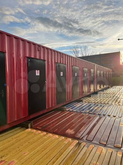 Аренда контейнера