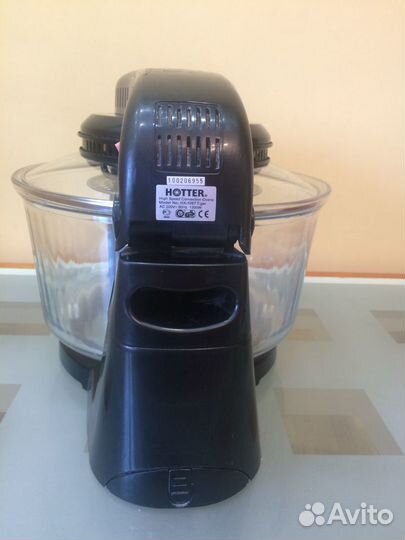 Аэрогриль hotter