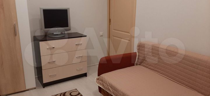 Комната 10 м² в 3-к., 4/5 эт.