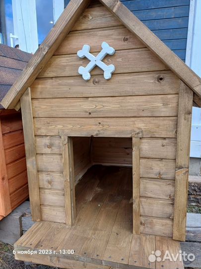 Будка для собаки