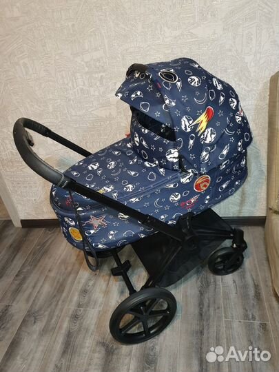 Cybex Priam III 2в1 Эксклюзивная лимитка