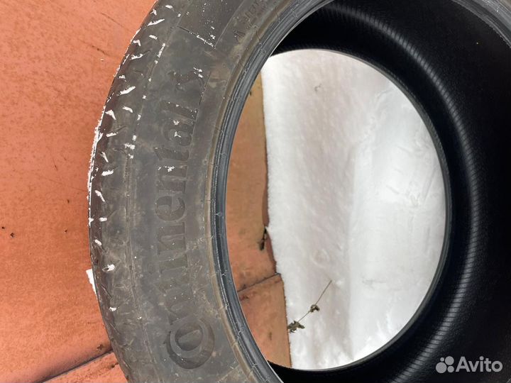 Continental MaxContact MC6 265/45 R21 98Y