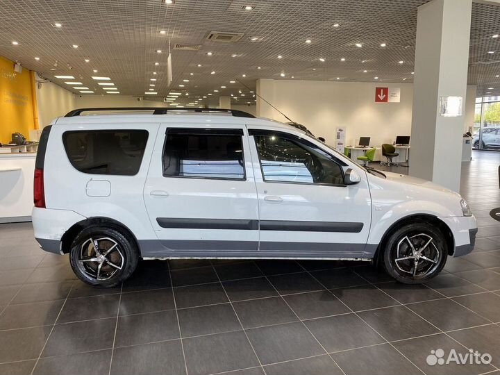 LADA Largus 1.6 МТ, 2014, 145 400 км