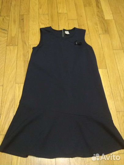 Форма на девочку 116-120