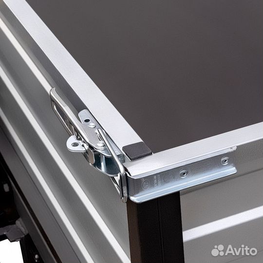 Прицеп бортовой Laker Heavy Duty Light 400