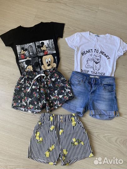 Вещи на девочку 12-13 лет