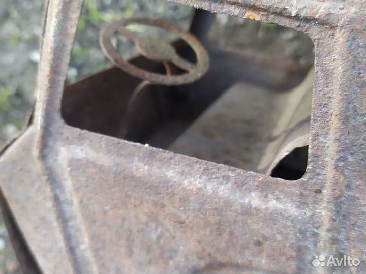 Рычаги на инвалидка сзд