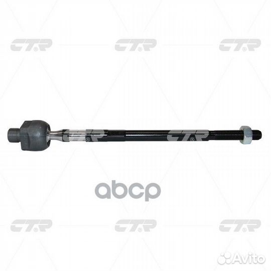 Старый номер CRN-68) Рулевая тяга лев. CR0501 CTR
