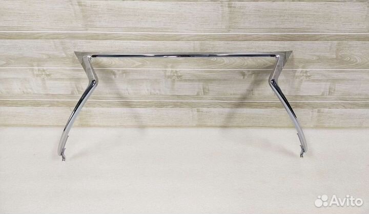 Lexus NX Хром решетки радиатора Оригинал NEW 14-17