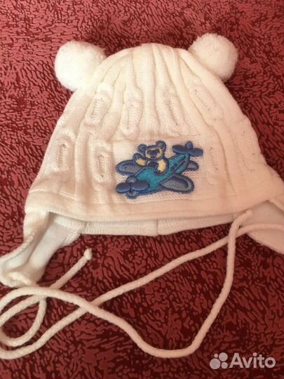 Шапки для мальчика