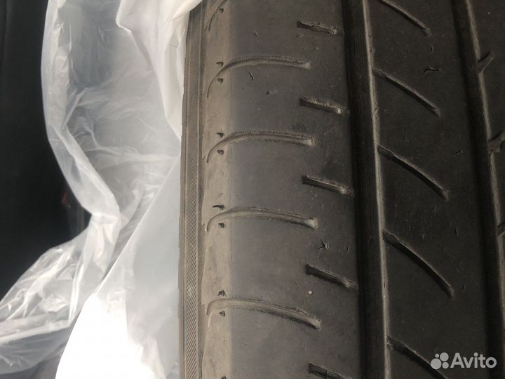 Yokohama BluEarth E51 225/60 R18