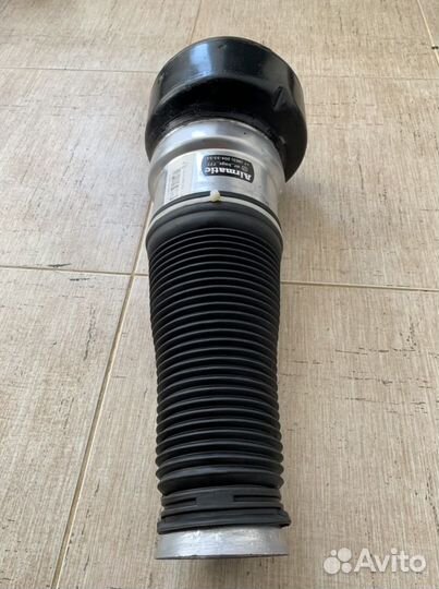 Пневмобаллон w221